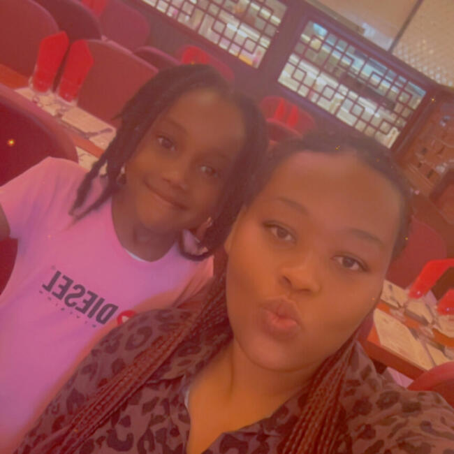 Babysitter in Chenoise: Samirah