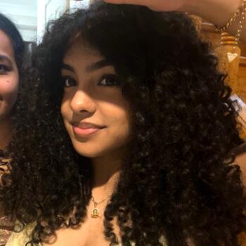 Babysitter Sydney: Saisha