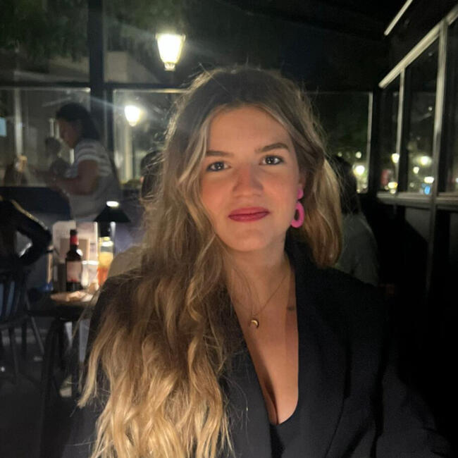 Nanny in Madrid: Laura