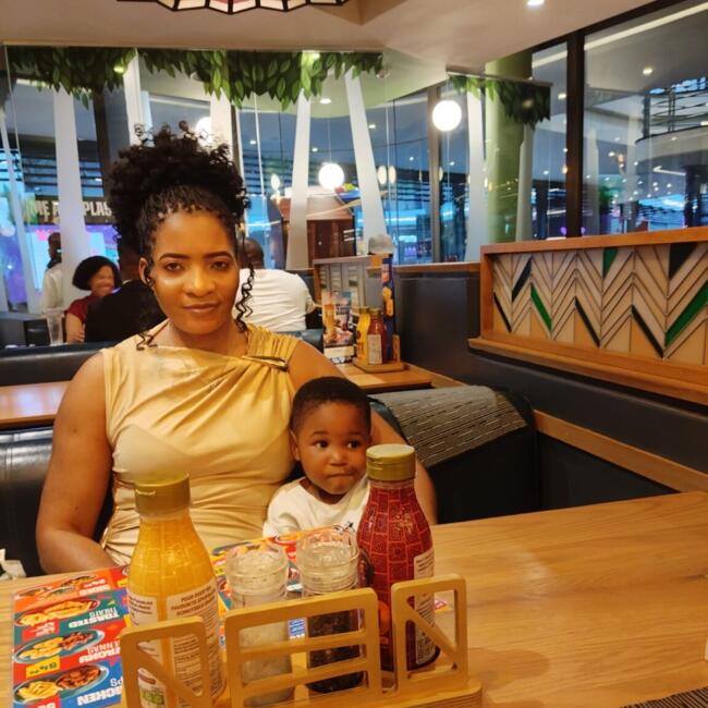 Nanny in Durban: Brandinah