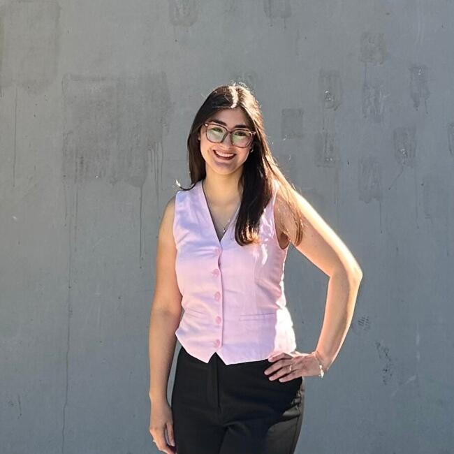 Niñera en Rancagua: Rocío