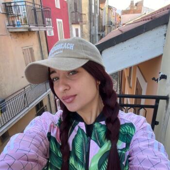 Niñera en Playa del Carmen: Catalina