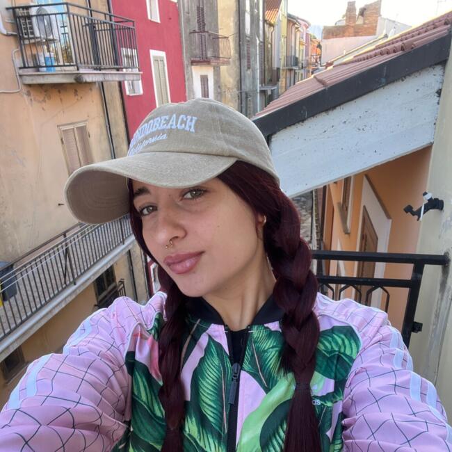 Niñera en Playa del Carmen: Catalina