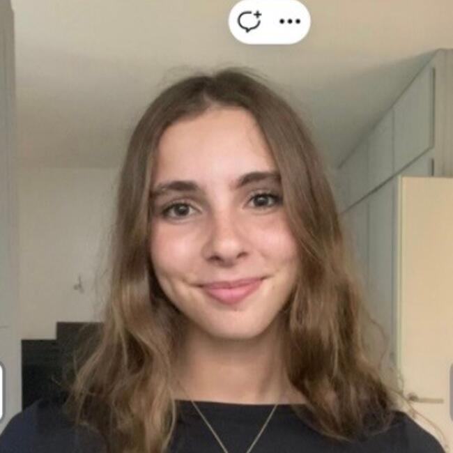 Babysitter in Ondres: Noémie