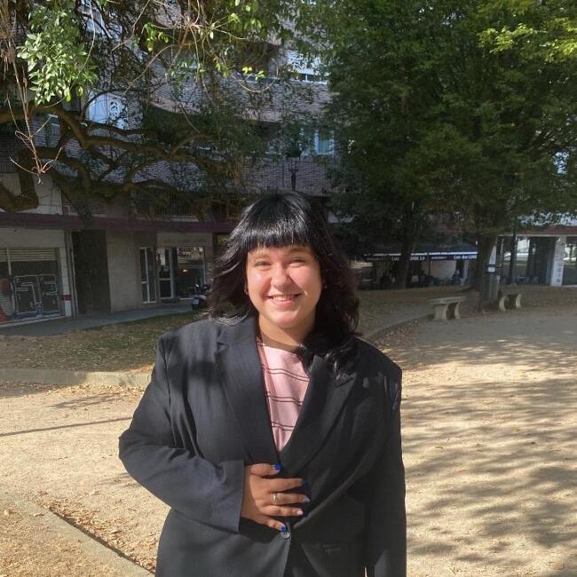 Canguro en Vigo: Bea