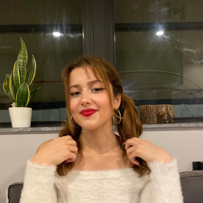 Ataşehir bölgesinde bebek bakıcısı: Dilara