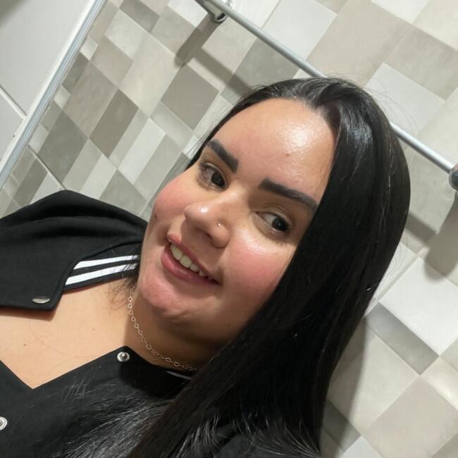 Babá em Salto: Ana Luiza