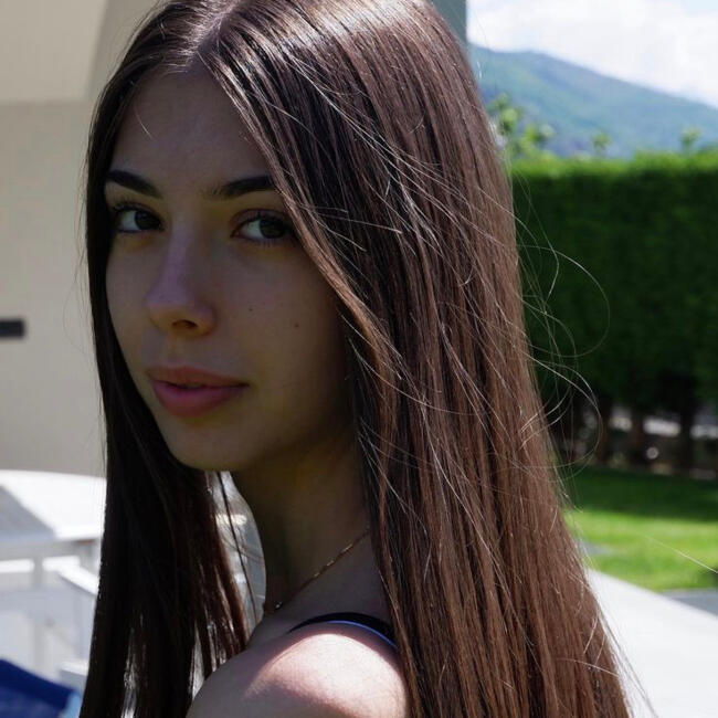 Babysitter in Cagliari: Maya