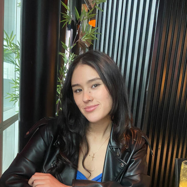 Babysitter in Valdivia: Soraya