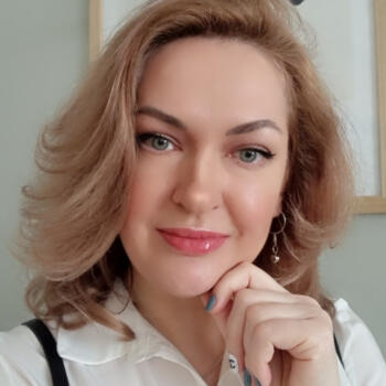 Babysitter in Sipoo: Ekaterina