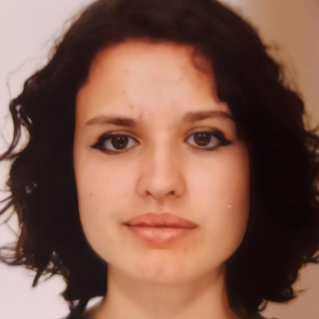 Canguro en Rivas-Vaciamadrid: Paula