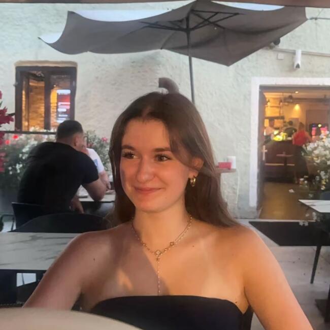 Babysitter in Strasbourg: Solveig