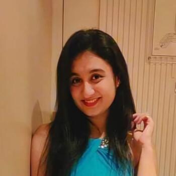 Babysitter in Asnières-sur-Seine: Esha