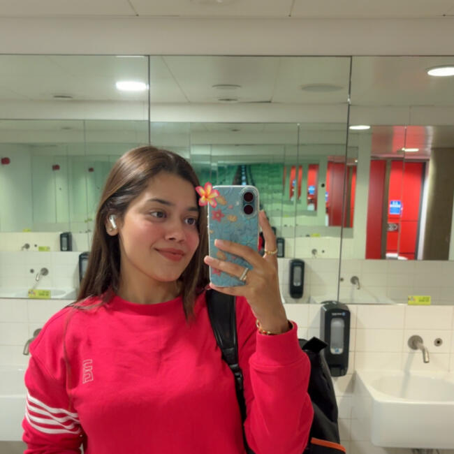 Childminder in Coventry: Drishti Sharma