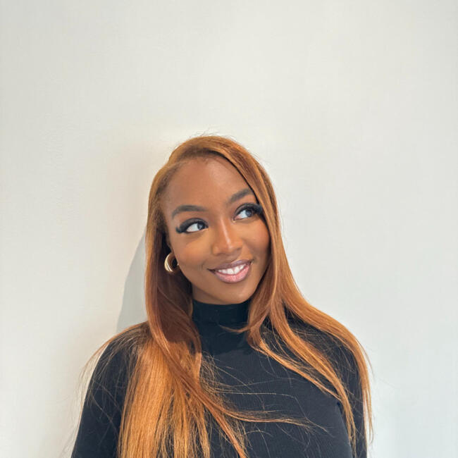 Nounou à Toronto: Kate