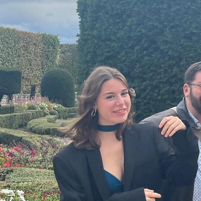 Babysitter em Toulouse: Charlotte