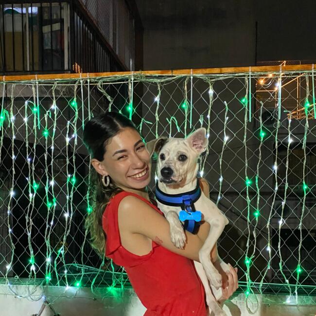 Babysitter in Buenos Aires: Aldana