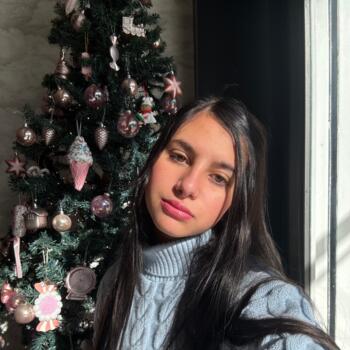 Babysitter a Roma: Maia