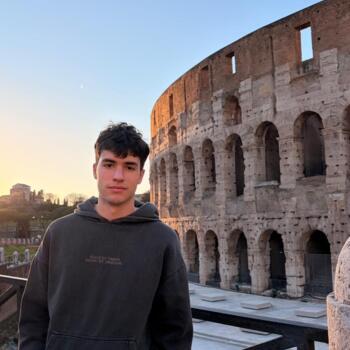 Babysitter in Málaga: Marcos