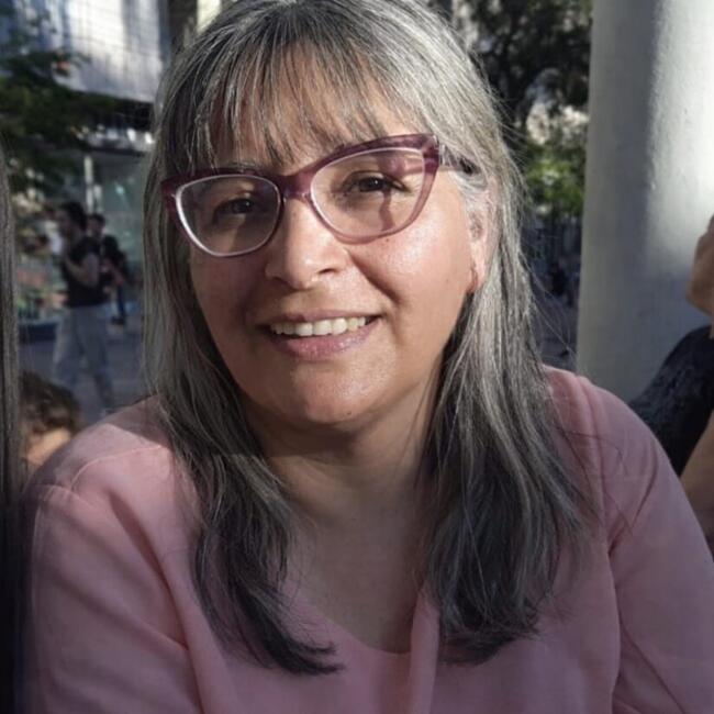 Babysitter in Trelew: Sandra Rodriguez