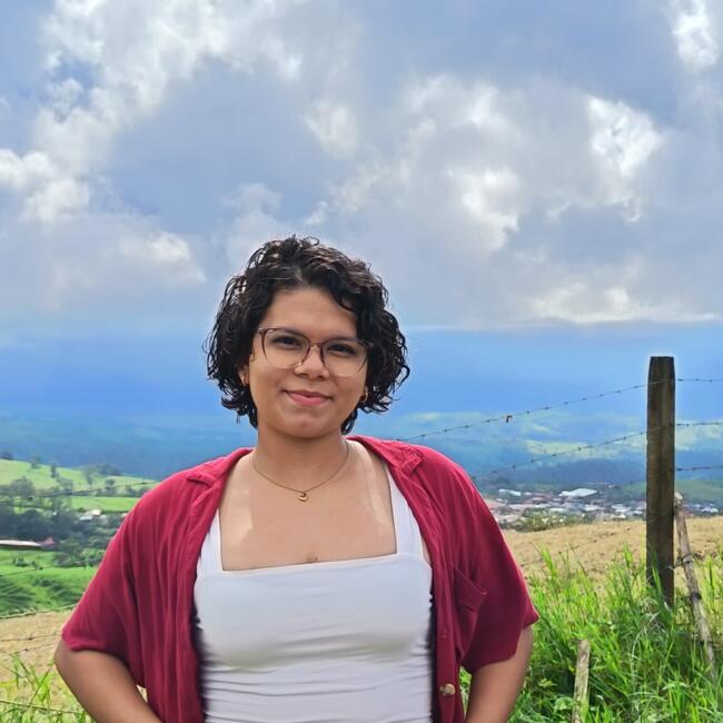 Babysitter in Alajuela: Ashley