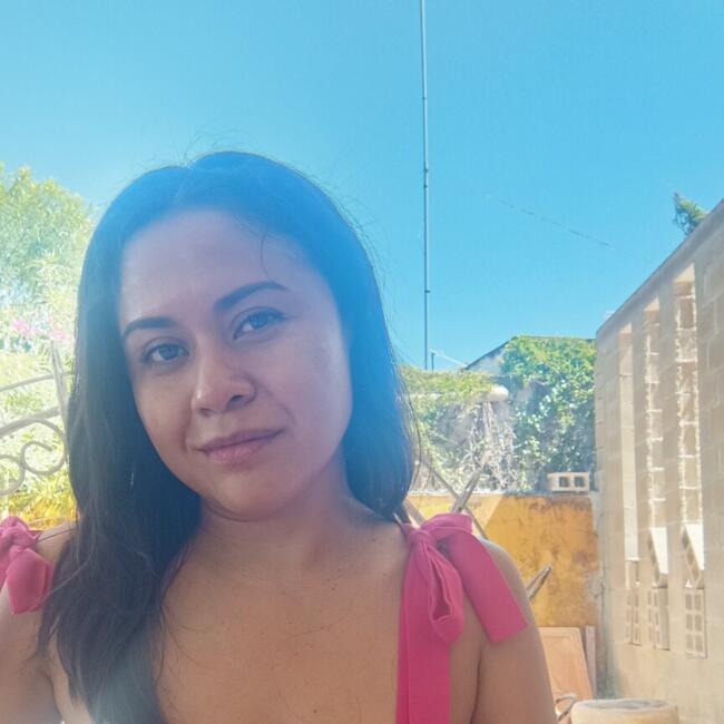 Babysitter in Hunucmá: Alejandra