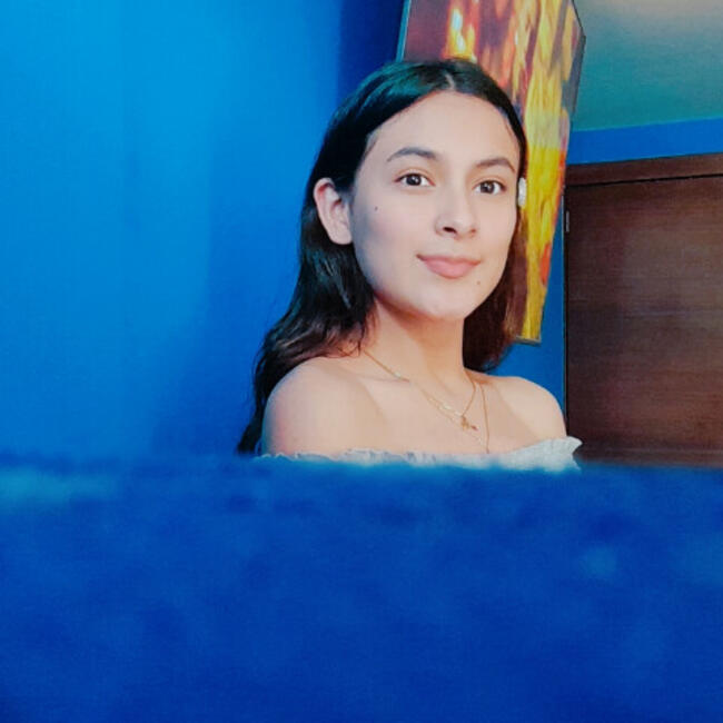 Babysitter in Quito: DANIELA