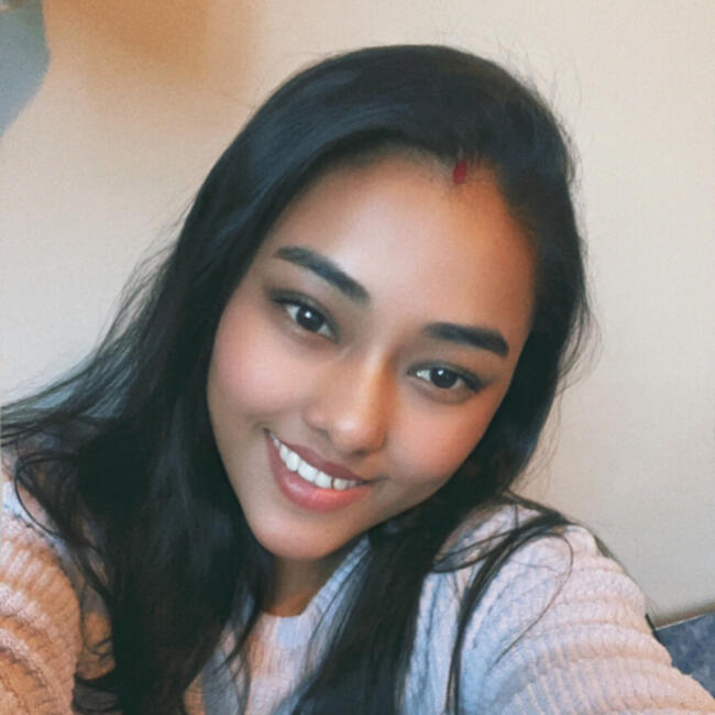 Babysitter in Helsinki: Shristi