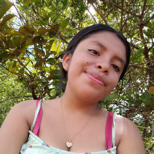 Babysitter in Guadalupe: Evelin