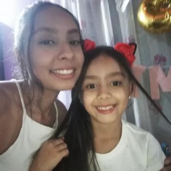 Niñera Itagüí: Paulina