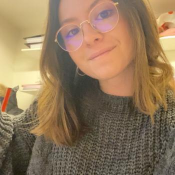 Baby-sitter in Marseille: Camille