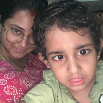 Babysitting job in Hinjawadi: Neha