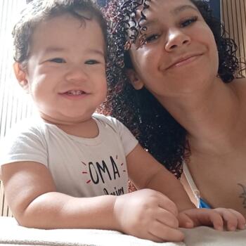 Parent São Paulo: Suzan