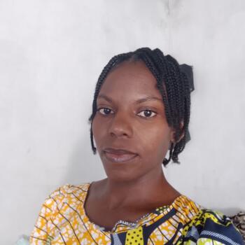 Babysitter in Rundu: Gloria