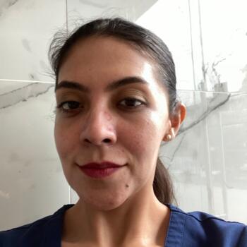 Babysitting job in Monterrey: babysitting job Alma Sirenia