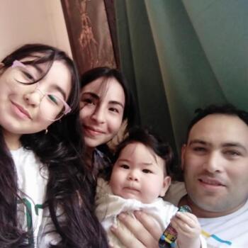 Babysitting job in Santiago: babysitting job Valeska