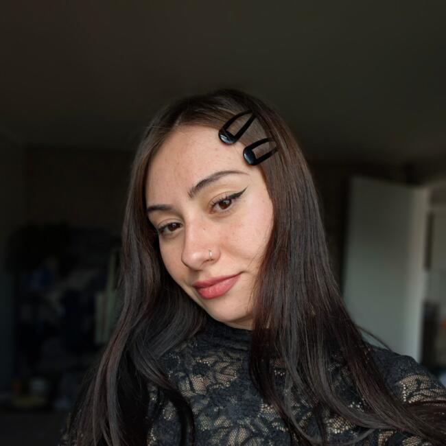 Babysitter in Santiago: Melissa rafaela