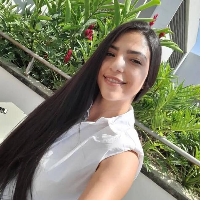 Niñera en Málaga: Angelica