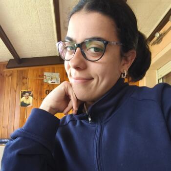 Baby-sitter in Avilés: Cristina