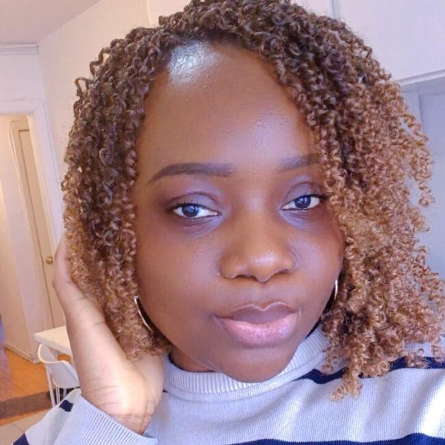 Baby-sitter in Montréal: FELICITE YAGA