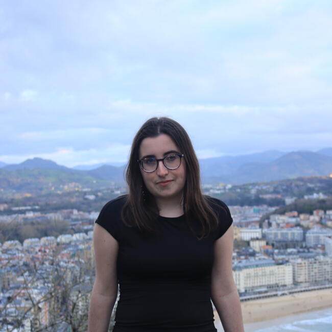 Babysitter in Donostia / San Sebastian: Amaia
