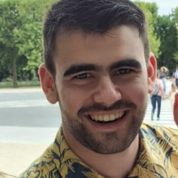 Niñera en Opglabbeek: Yannick