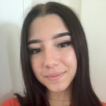 Babysitter in Chêne-Bourg: Lilou