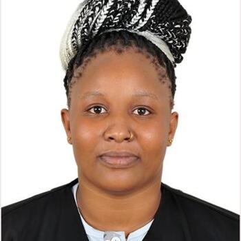 Babysitter in Riyadh: Helina