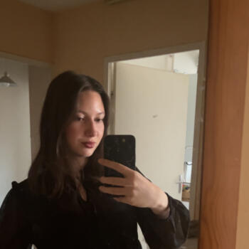 Babysitter in Sotteville-lès-Rouen: Morgane