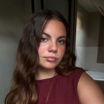 Baby-sitter Le Grand-Quevilly: Eleanor