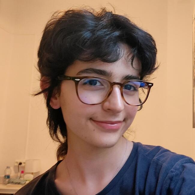 Canguro en Valencia: Leo