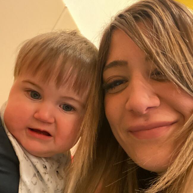 Babysitter a Matino: Ilaria