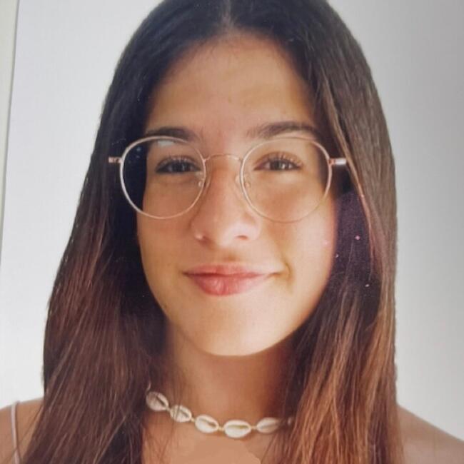 Canguro en Chiclana: Maria