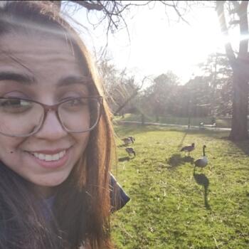 Babysitter in Goiânia: Giovanna